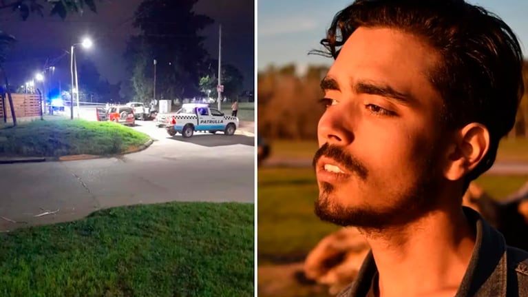 El joven tiene 26 años y fue detenido.