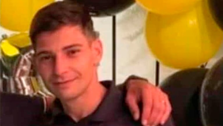 El joven uruguayo es buscado en Córdoba.