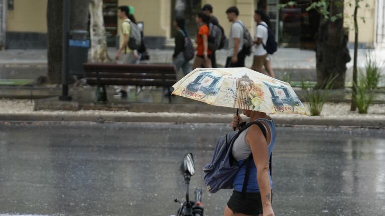 El jueves la máxima llegará a los 34 grados. Foto: El Doce.