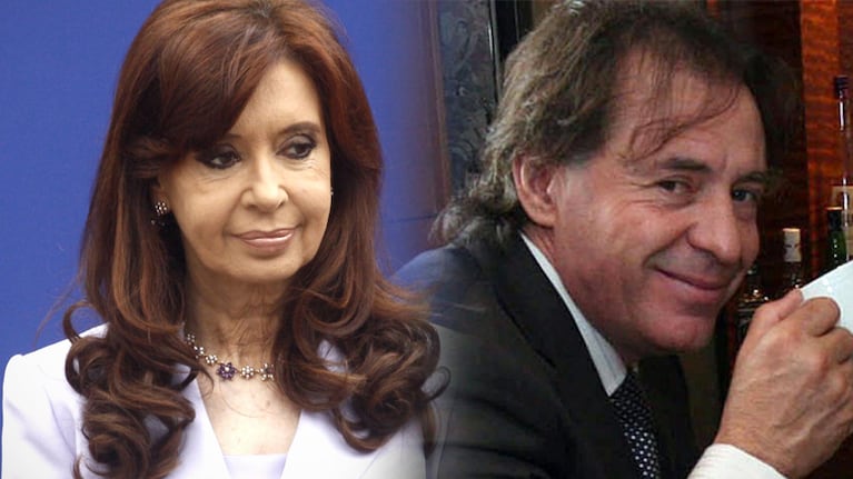 El juez Claudio Bonadio investiga los vínculos entre  Cristina y Cristóbal López.