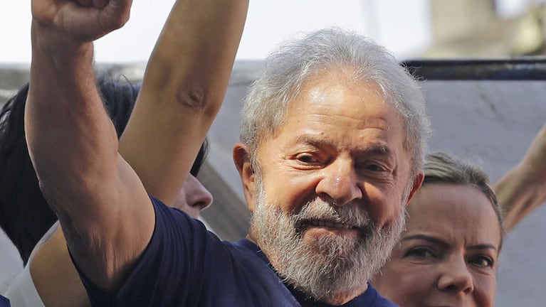 El juez Sergio Moro, quien condenó a Lula, se opuso a la liberación.