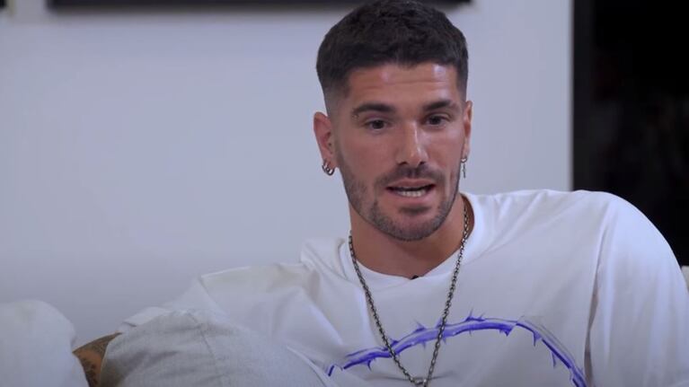 El jugador argentino habló sobre la inolvidable experiencia que vivió durante el Mundial. Foto: TV Pública