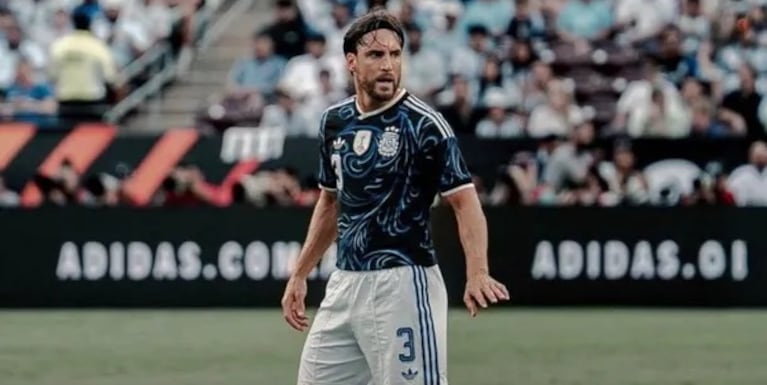El jugador clave que preocupa a Scaloni: no se recupera y se perdería el debut de la Selección