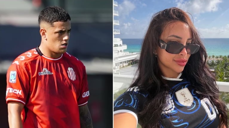 El jugador cordobés Toro Morales fue denunciado por violencia de género.