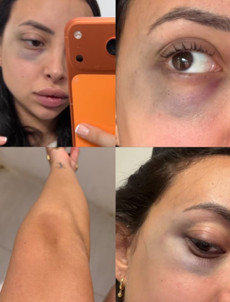 El jugador cordobés Toro Morales fue denunciado por violencia de género.