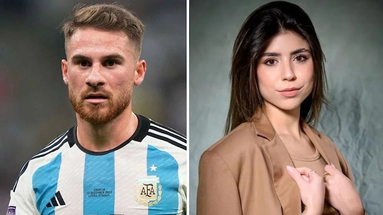 El jugador de La Scaloneta rompió el silencio a casi dos años de la separación.