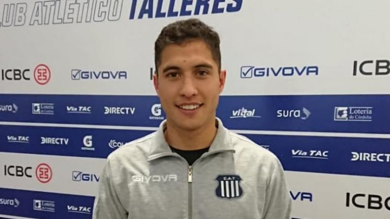 El jugador de Talleres que piensa una locura para estar en la despedida de Riquelme