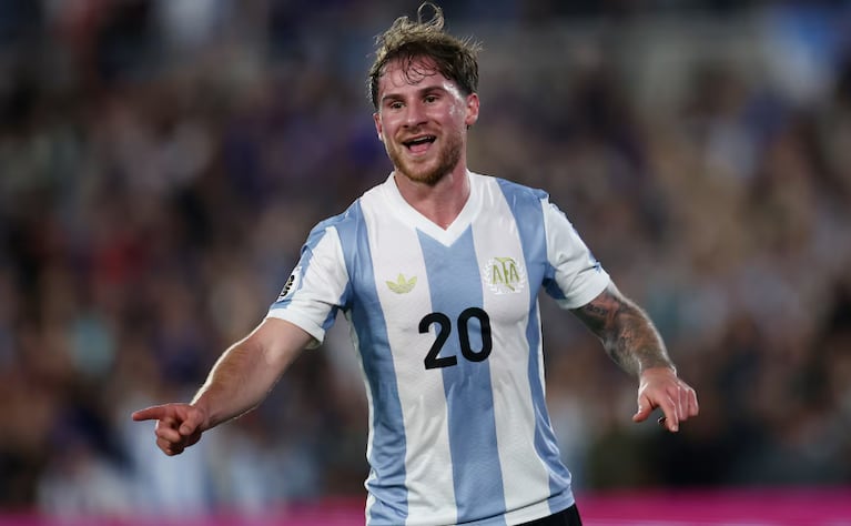 El jugador está entre los convocados para el Mundial 2026.