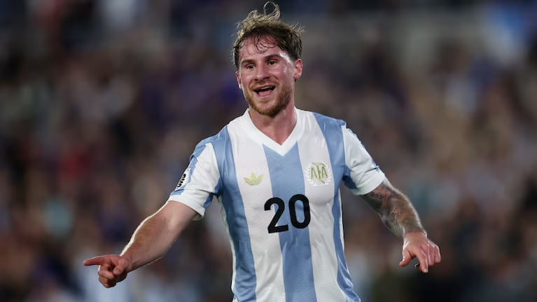 El jugador está entre los convocados para el Mundial 2026.