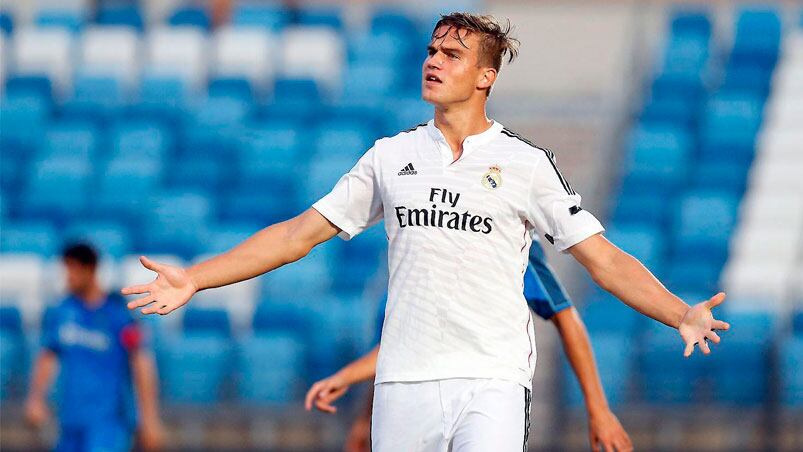 El jugador finlandés subió 18 kilos en el verano. 