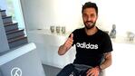 El jugador habló sobre su paso por River y lanzó una frase que hizo ruido en Nuñez. Foto: Instagram: @nacho.scocco32.
