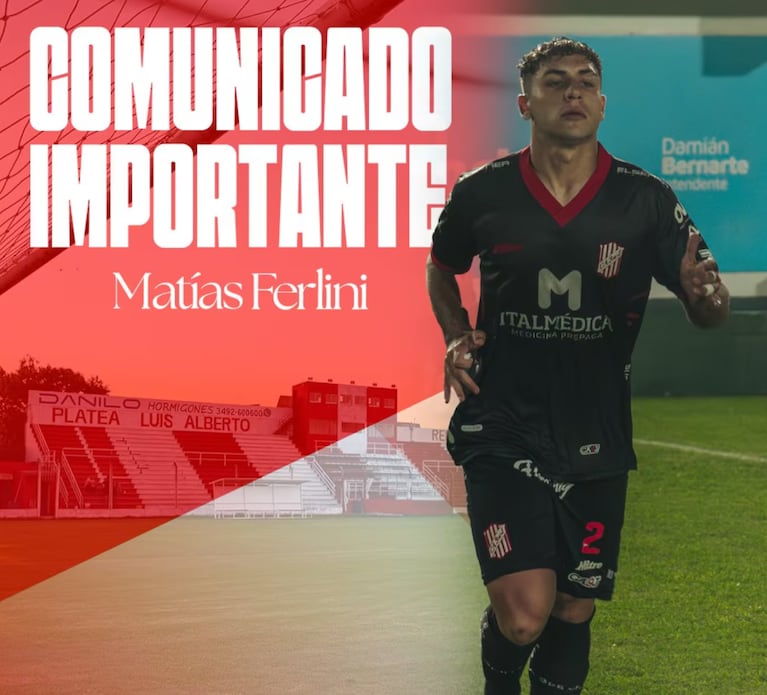 El jugador se descompensó antes de entrar a un partido.