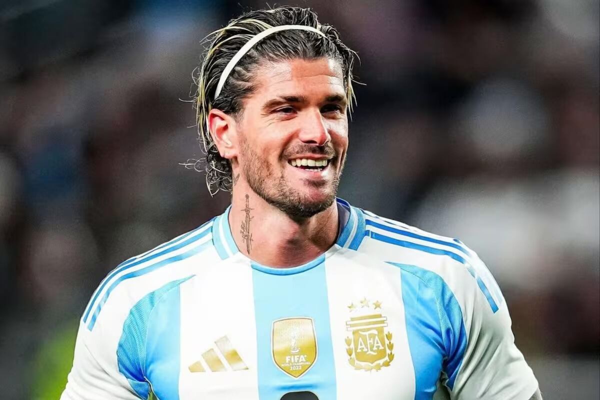 El jugador se hizo un cuchuflín.