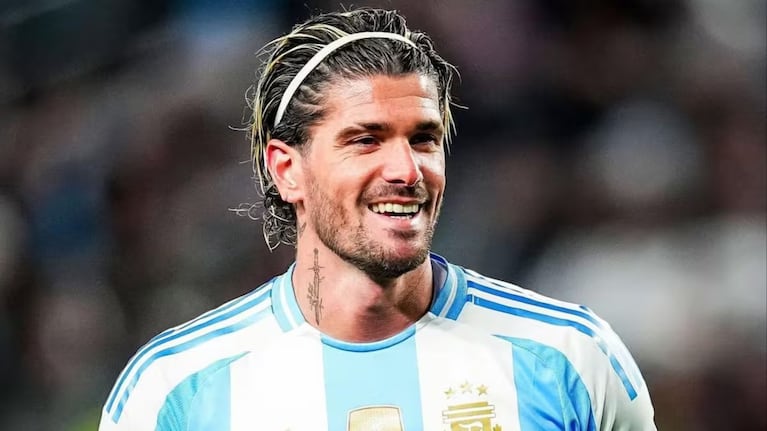 El jugador se hizo un cuchuflín.