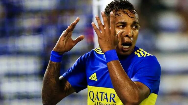El jugador tiene el respaldo del club.