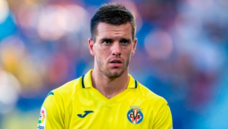 El jugador tuvo que retirarse del partido del Villarreal contra el Athletic Bilbao.