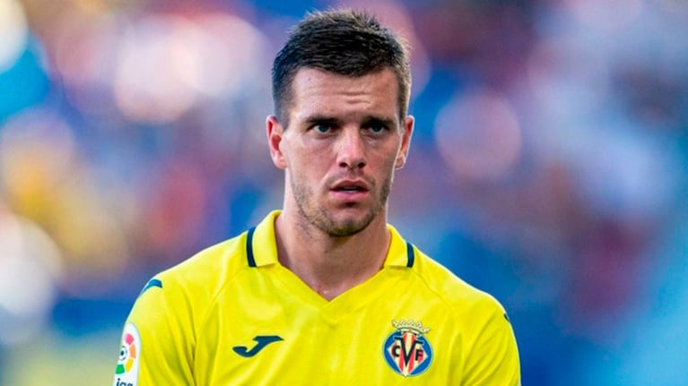 El jugador tuvo que retirarse del partido del Villarreal contra el Athletic Bilbao.