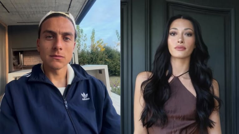 El jugador y Tiziana Sabatini tienen muy buena relación.