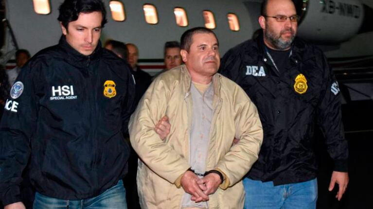 El juicio a El Chapo Guzmán duró tres meses.