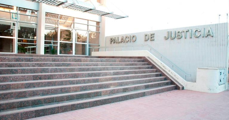 El juicio abreviado se desarrolló en los tribunales de Villa María.