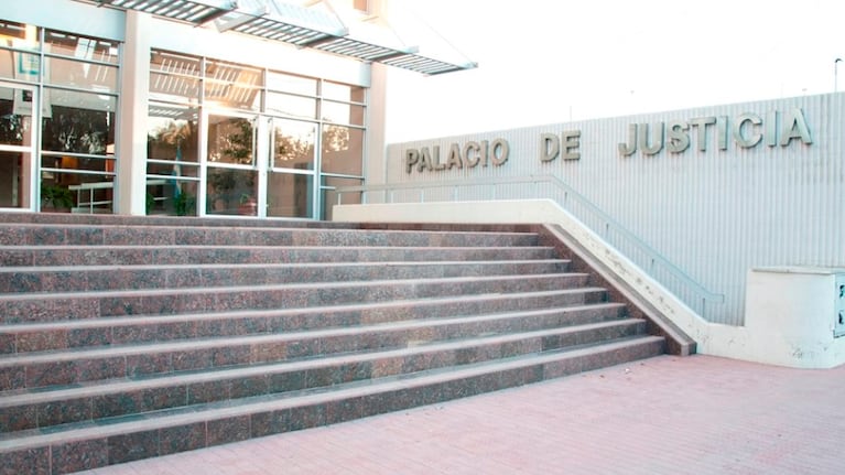 El juicio abreviado se desarrolló en los tribunales de Villa María.