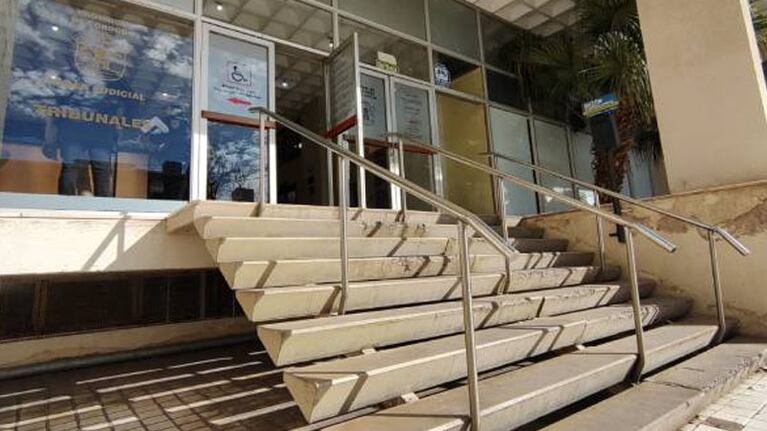 El juicio abreviado se realizó en los tribunales de Villa María.