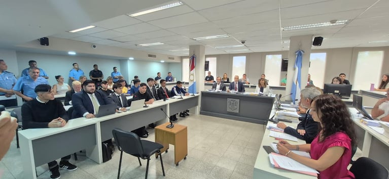 El juicio entra en la recta final.