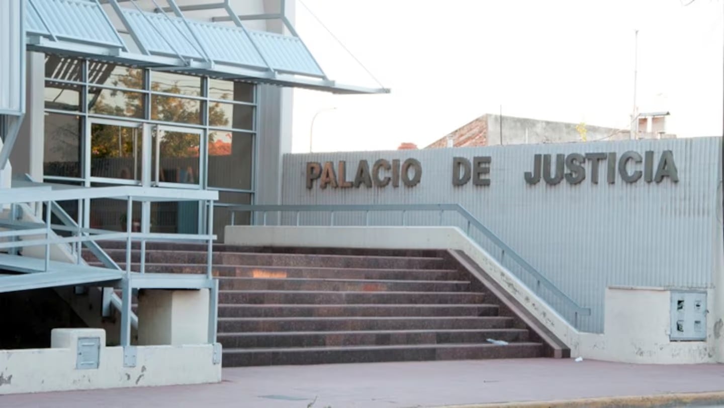 El juicio fue en los Tribunales de Villa Dolores.