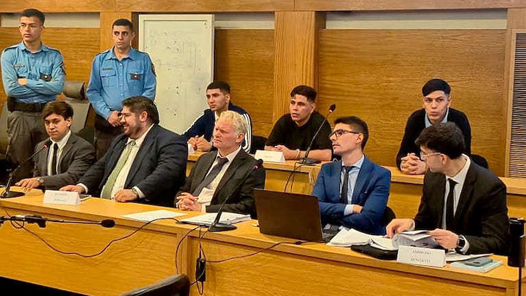 El juicio por el crimen de Sebastián Villarreal.