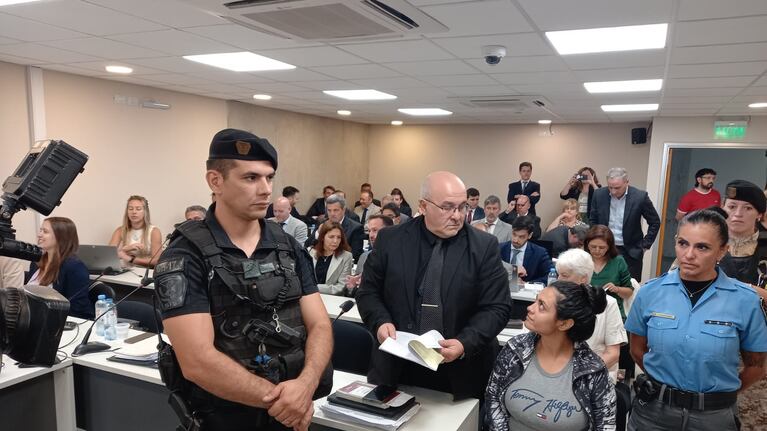 El juicio por la muerte de bebés en el Neonatal se encamina a la sentencia.