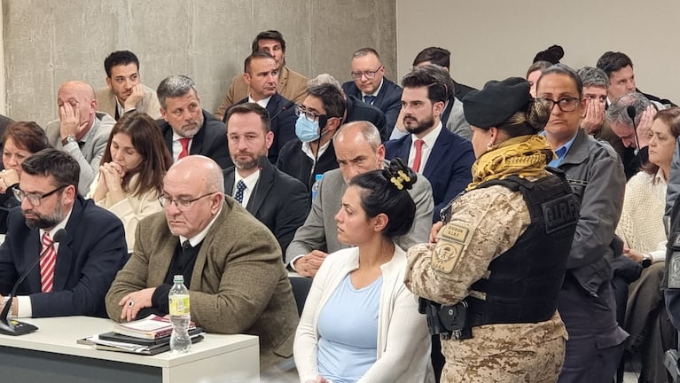 El juicio por las muertes de bebés terminó este miércoles tras 6 meses de audiencias.