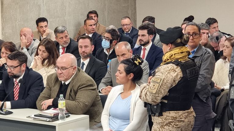 El juicio por las muertes de bebés terminó este miércoles tras 6 meses de audiencias.