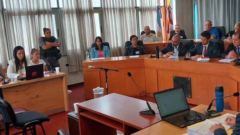 El juicio se desarrolló con jurados populares.