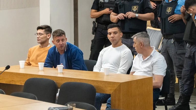 El juicio se desarrolló en la Cámara Primera del Crimen de Río Cuarto. (Foto: gentileza Puntal)