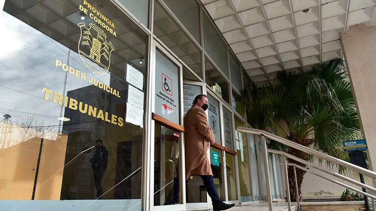El juicio se desarrolló en los tribunales de Villa María.