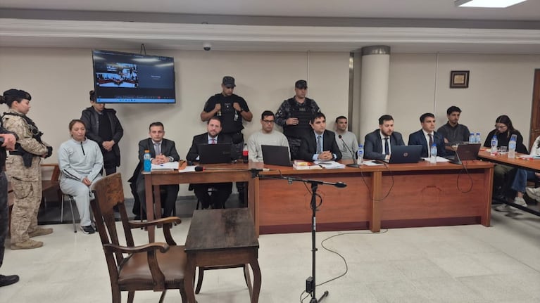 El juicio se lleva a cabo en los tribunales de San Francisco.