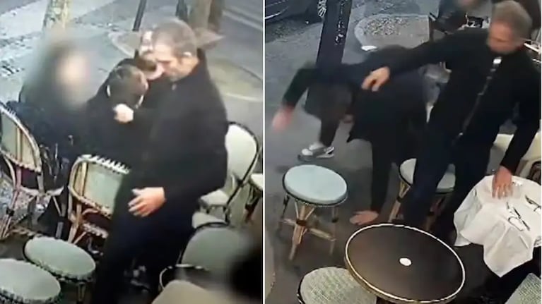 El juicio se lleva adelante cuatro años y medio después del crimen en la capital francesa.
