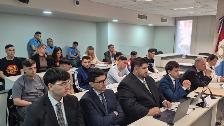 El juicio se lleva adelante en la Cámara 3ª del Crimen de Córdoba.