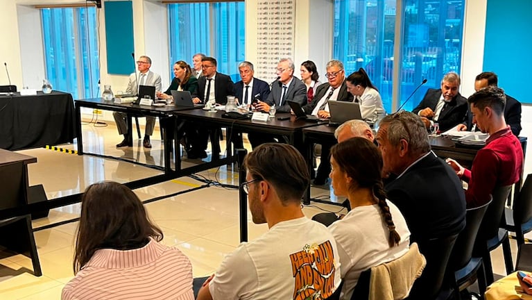 El jury a los fiscales Di Santo, Miralles y Pizarro por el caso Dalmasso.