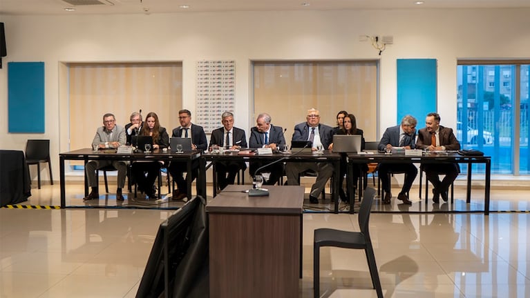 El jury contra los fiscales Di Santo, Miralles y Pizarro por el caso Dalmasso.