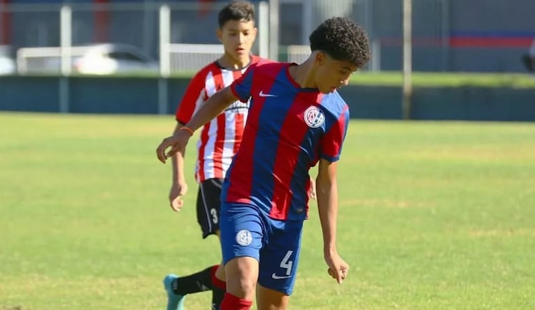 El juvenil de 15 años luchaba contra una dura enfermedad.