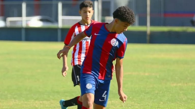 El juvenil de 15 años luchaba contra una dura enfermedad.