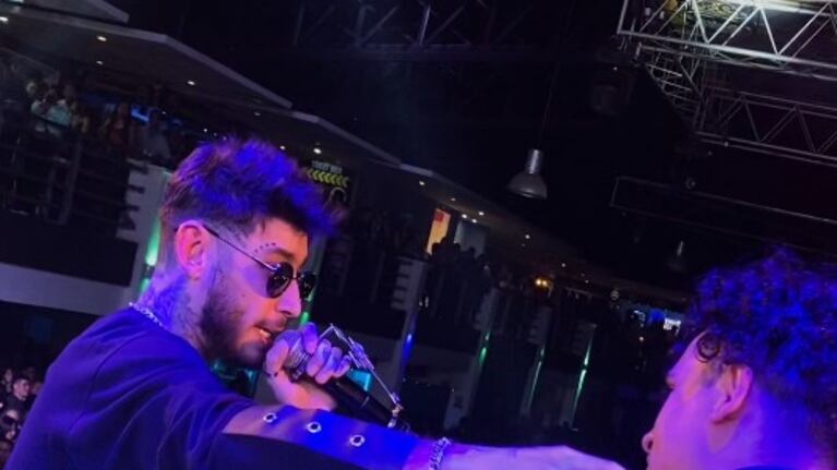 El Kabra compuso muchas canciones para Ulises en su carrera.
