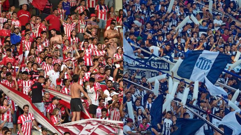El Kempes albergará a las dos hinchadas.