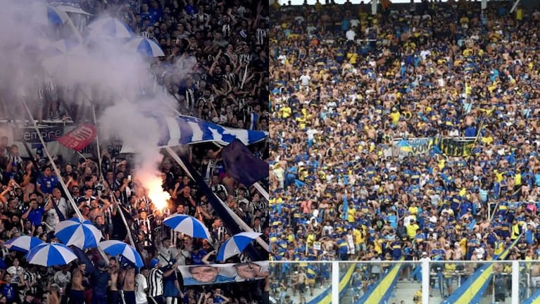 El Kempes contará con las dos hinchadas.