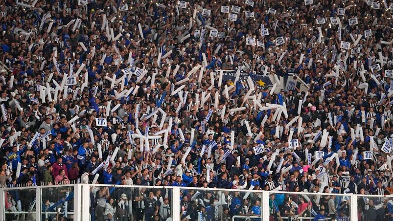 El Kempes lucirá con 57 mil fanáticos de la T. 