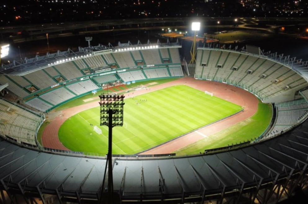 El Kempes, otra vez elegido para un partido clave de la Copa de la Liga.