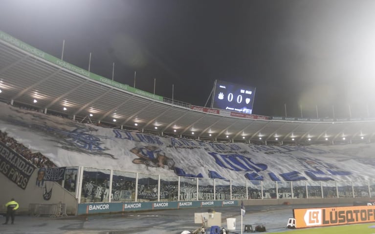 El Kempes recibió dos hinchadas en una auténtica fiesta del fútbol.