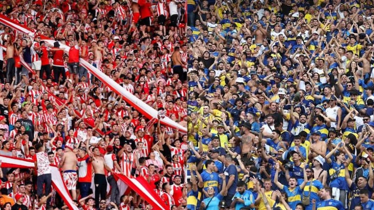 El Kempes reunirá a las hinchadas de Instituto y de Boca.