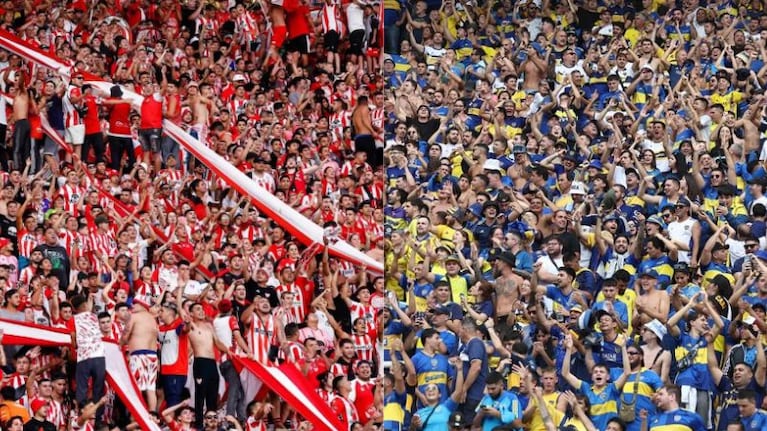 El Kempes reunirá a las hinchadas de Instituto y de Boca.